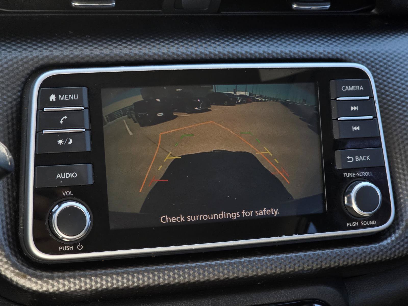 Used 2020 Nissan Kicks SV FWD image 21