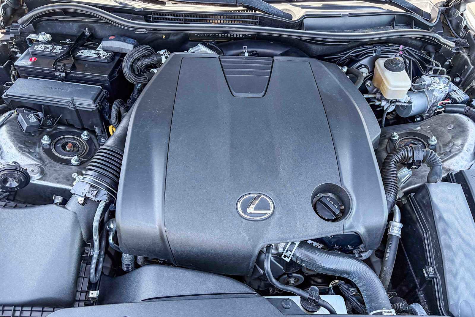 Used 2015 Lexus IS 250 w/ Navigation System Package RWD image 25
