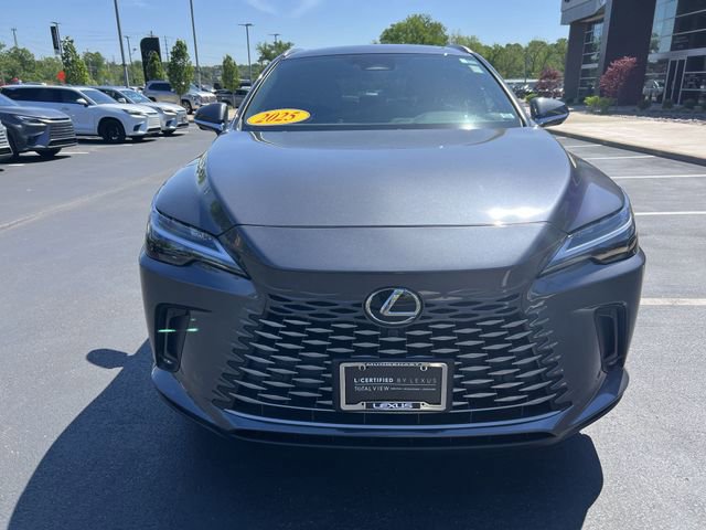 Certified 2025 Lexus RX 350 Premium w/ Convenience Package AWD/4WD image 7