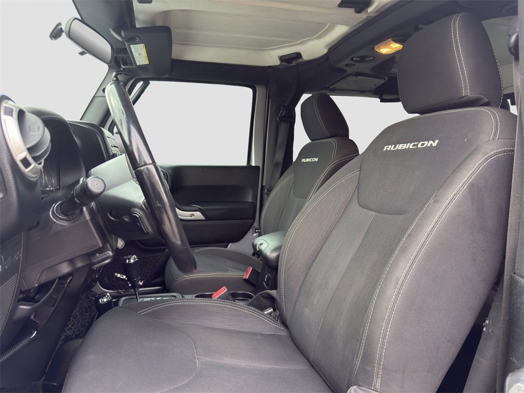 Used 2018 Jeep Wrangler Rubicon image 7