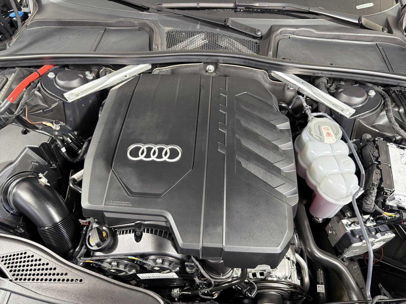 Used 2023 Audi A5 2.0T Premium Plus w/ Premium Plus AWD/4WD image 28