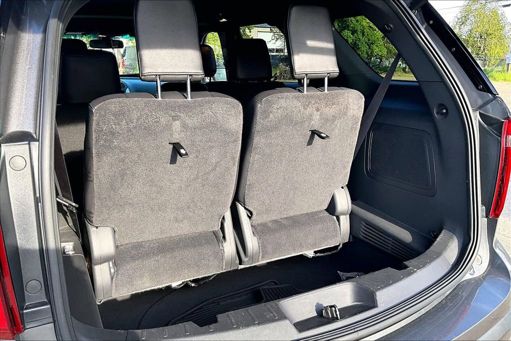 Used 2014 Ford Explorer Limited w/ Equipment Group 302A image 35