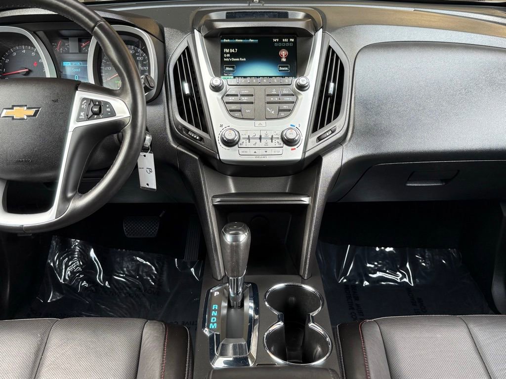 Used 2016 Chevrolet Equinox LTZ w/ Enhanced Convenience Package AWD/4WD image 29