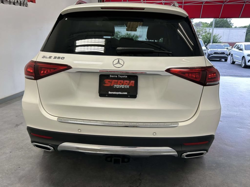 Used 2022 Mercedes-Benz GLE 350 image 4