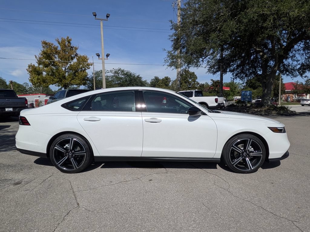 New 2026 Honda Accord SE image 3
