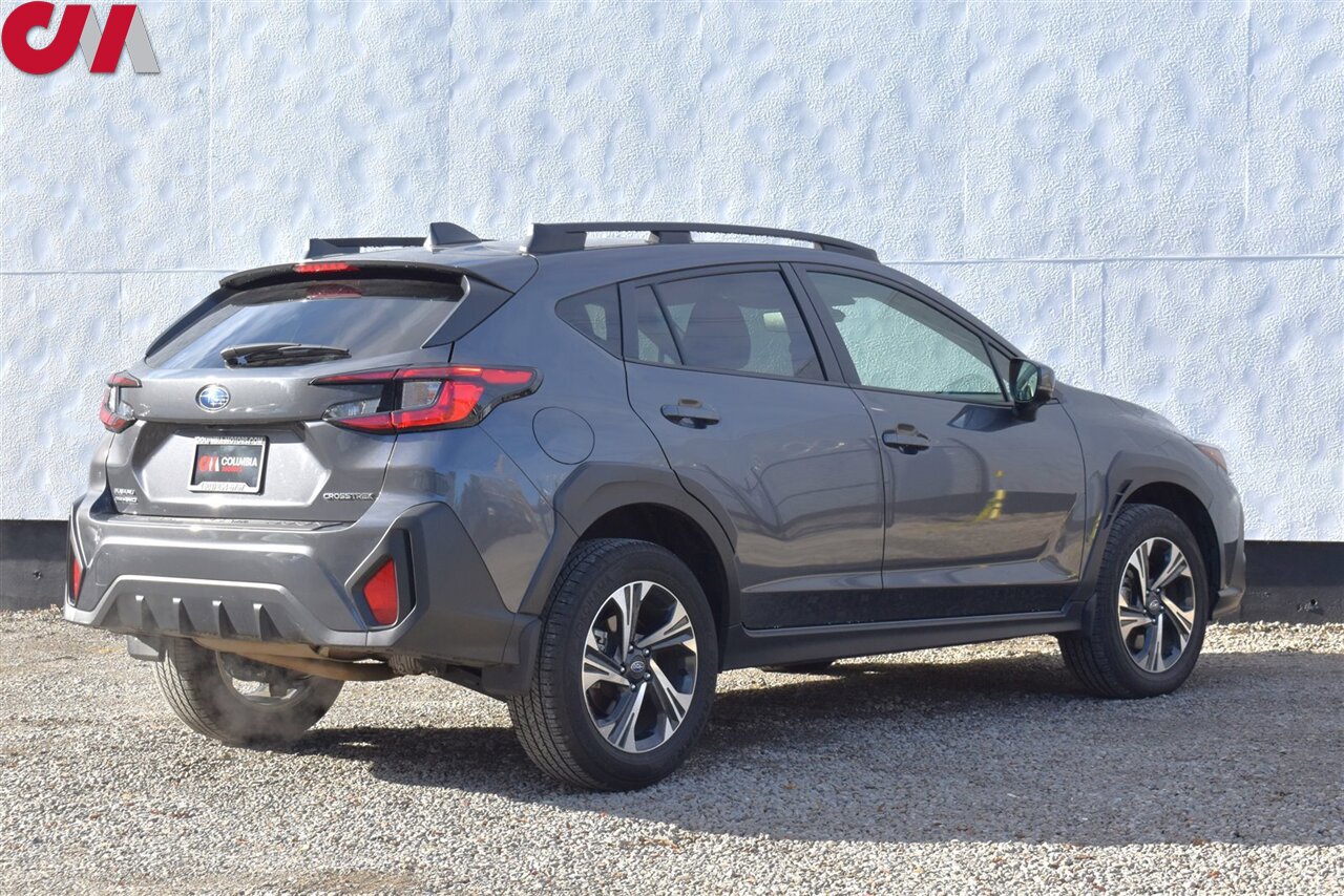 Used 2024 Subaru Crosstrek 2.0i Premium w/ Popular Package #4 image 4