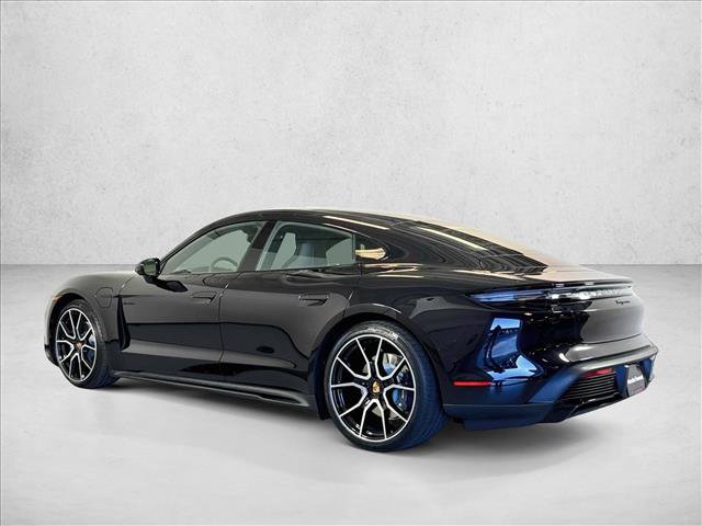 New 2026 Porsche Taycan AWD/4WD image 3