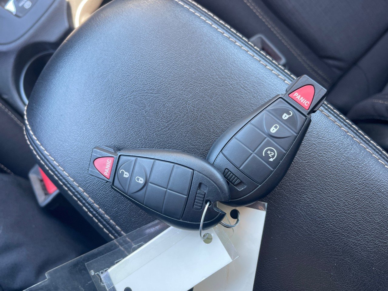 Used 2017 Jeep Cherokee Latitude FWD image 8