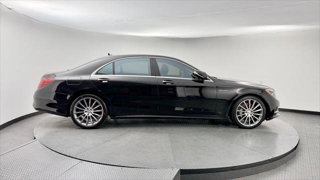 Used 2015 Mercedes-Benz S 550 Sedan image 8