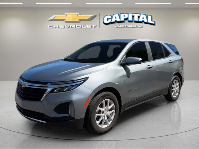 Used 2024 Chevrolet Equinox LT FWD image 1
