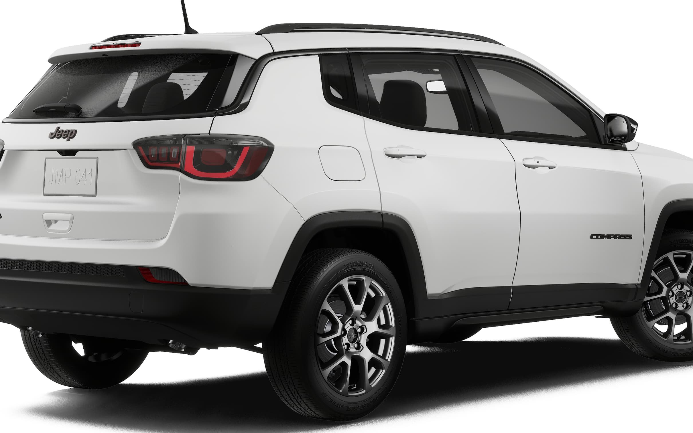 New 2027 Jeep Compass Latitude AWD/4WD image 14