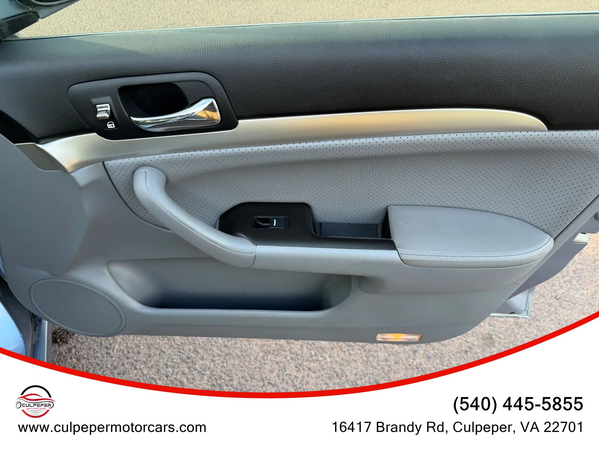 Used 2004 Acura TSX image 16