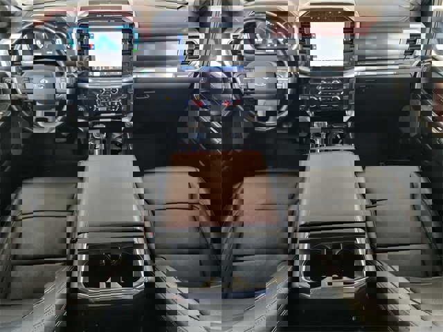 Certified 2023 Ford F150 Lariat w/ Equipment Group 502A High image 26