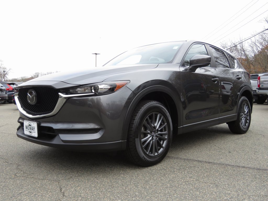Used 2020 MAZDA CX-5 Touring