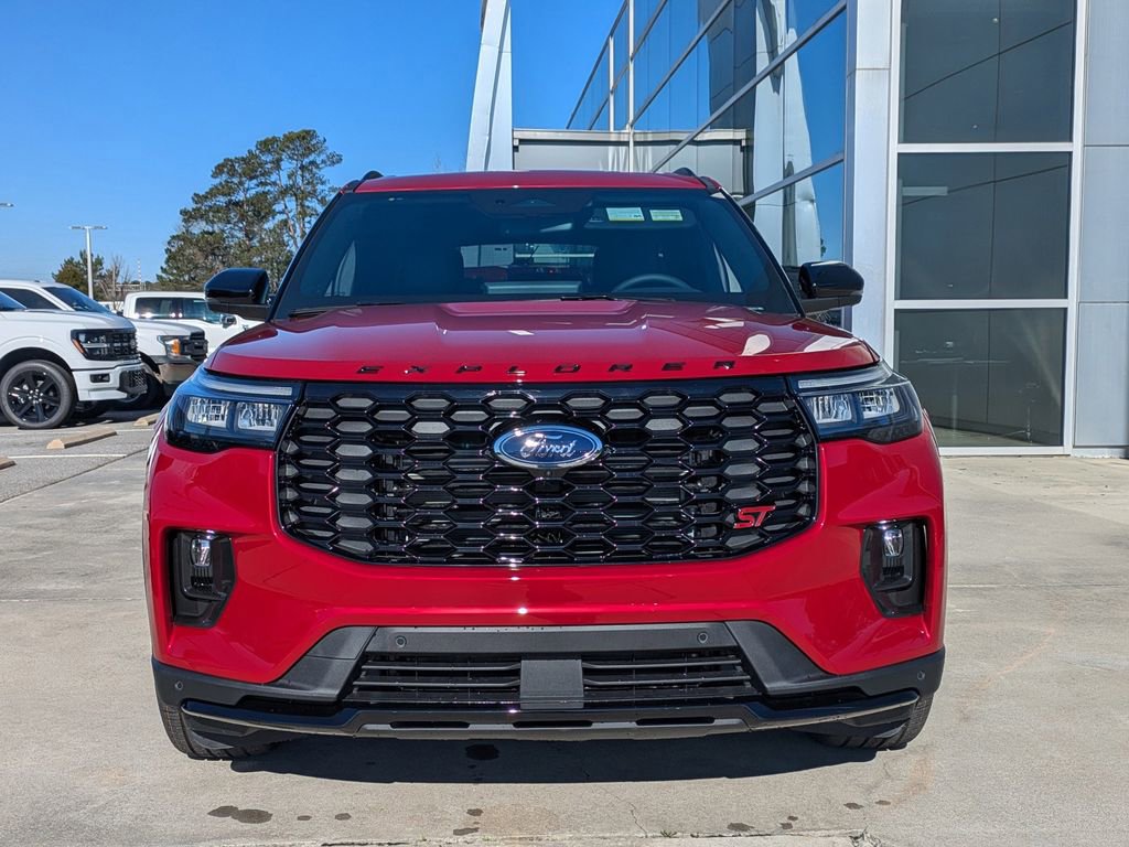 New 2026 Ford Explorer ST image 8