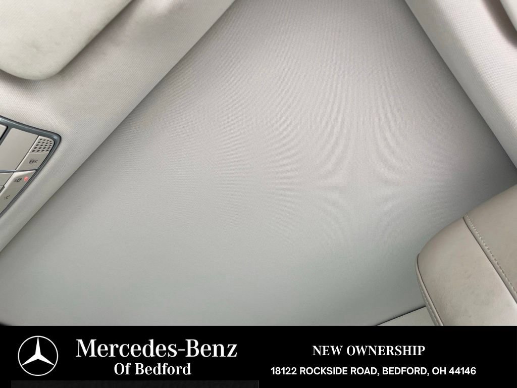 Used 2020 Mercedes-Benz S 560 4MATIC Sedan image 32
