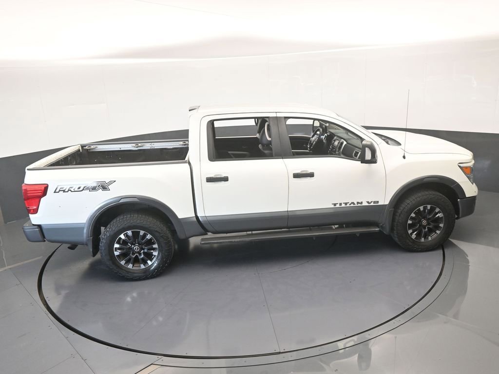 Used 2018 Nissan Titan PRO-4X w/ Pro-4x Convenience Package image 60