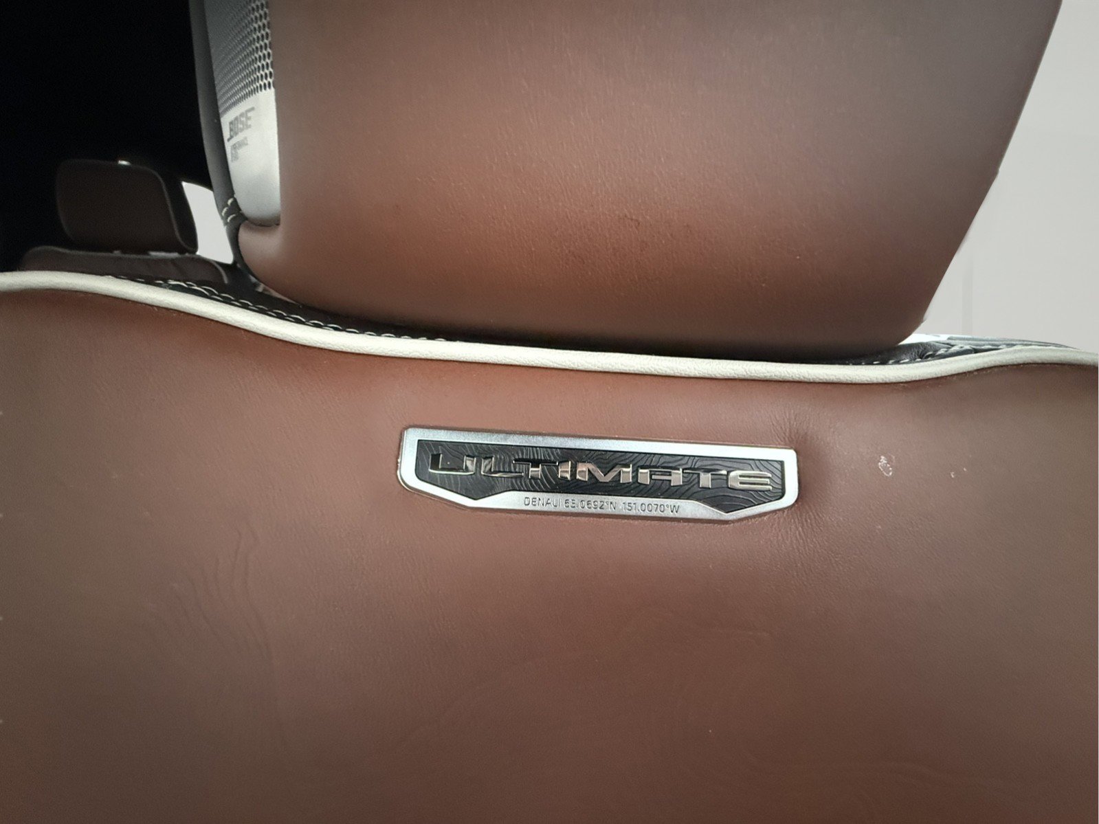 Certified 2023 GMC Yukon Denali Ultimate image 16