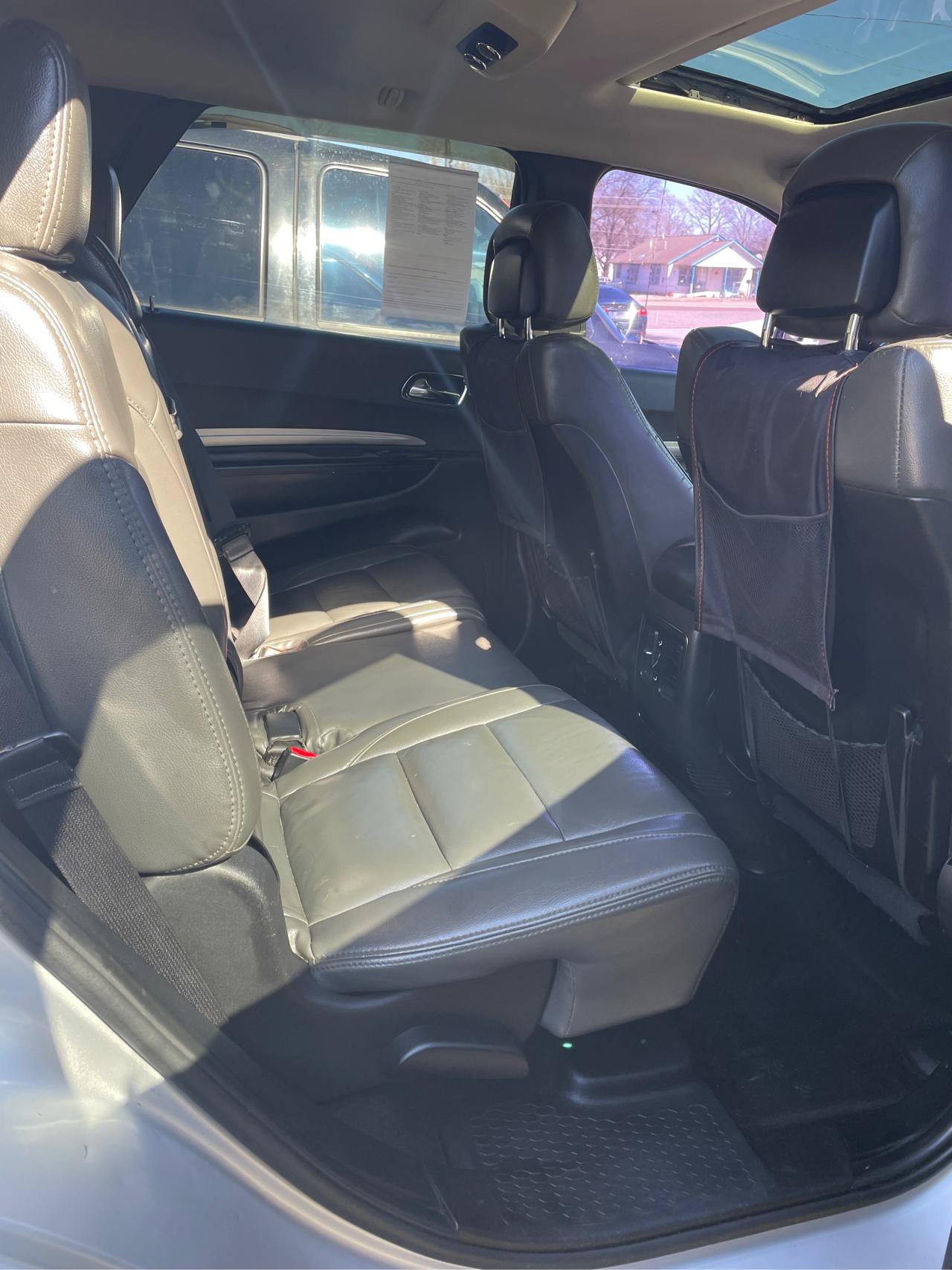 Used 2012 Dodge Durango SXT RWD image 10
