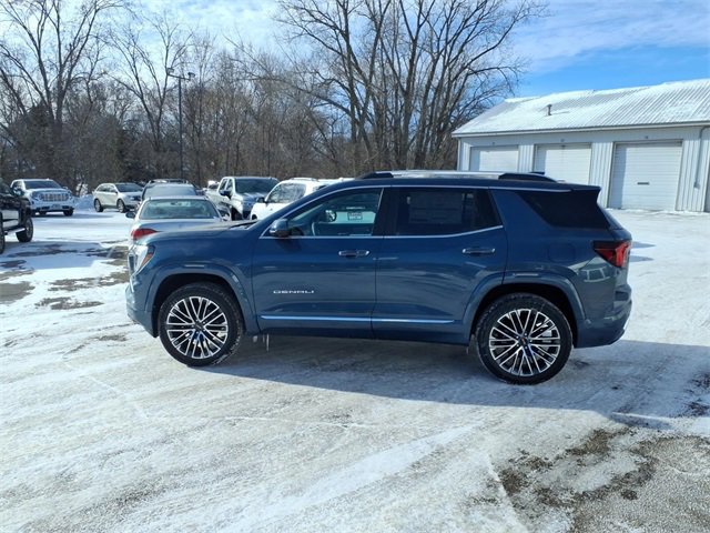 New 2026 GMC Terrain Denali image 7