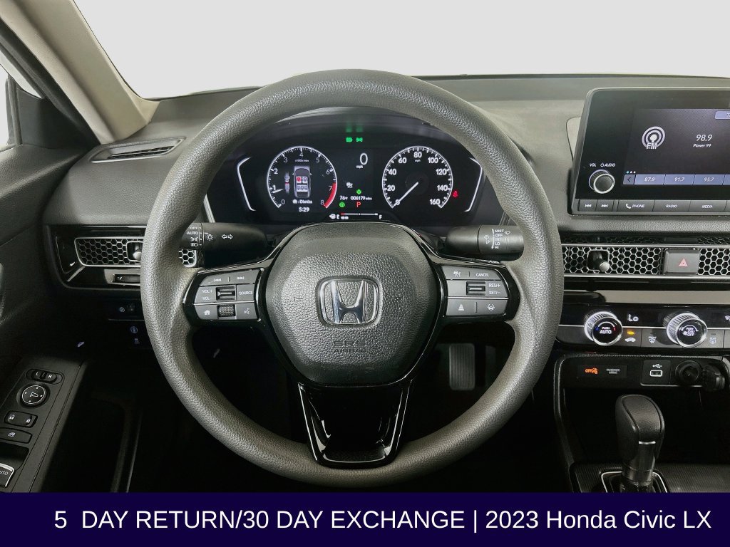 Used 2023 Honda Civic LX image 13