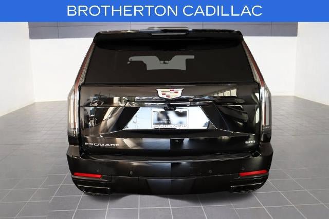 Used 2025 Cadillac Escalade Sport Platinum AWD/4WD image 9