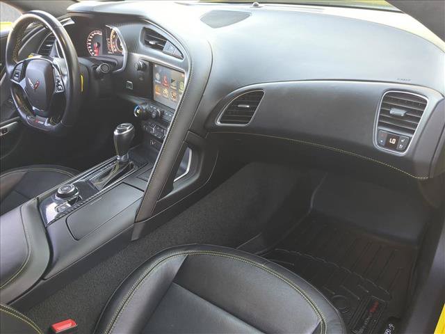 Used 2019 Chevrolet Corvette Z06 RWD image 18