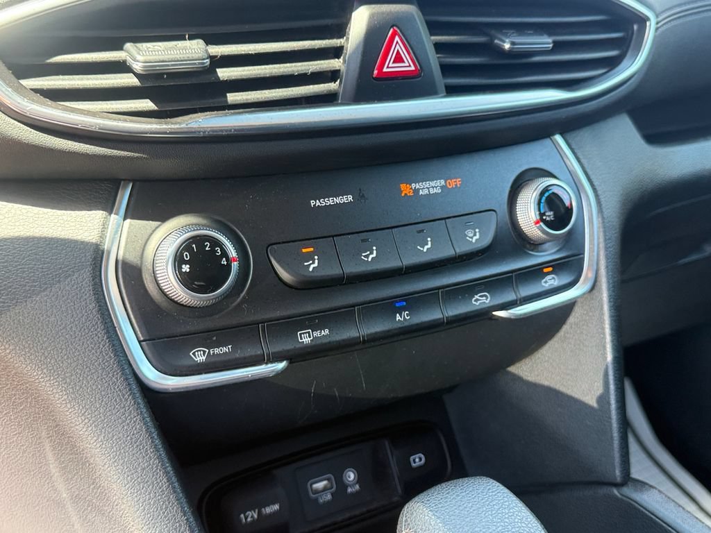 Used 2019 Hyundai Santa Fe SE AWD/4WD image 22