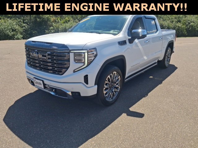 Used 2023 GMC Sierra 1500 Denali Ultimate image 34