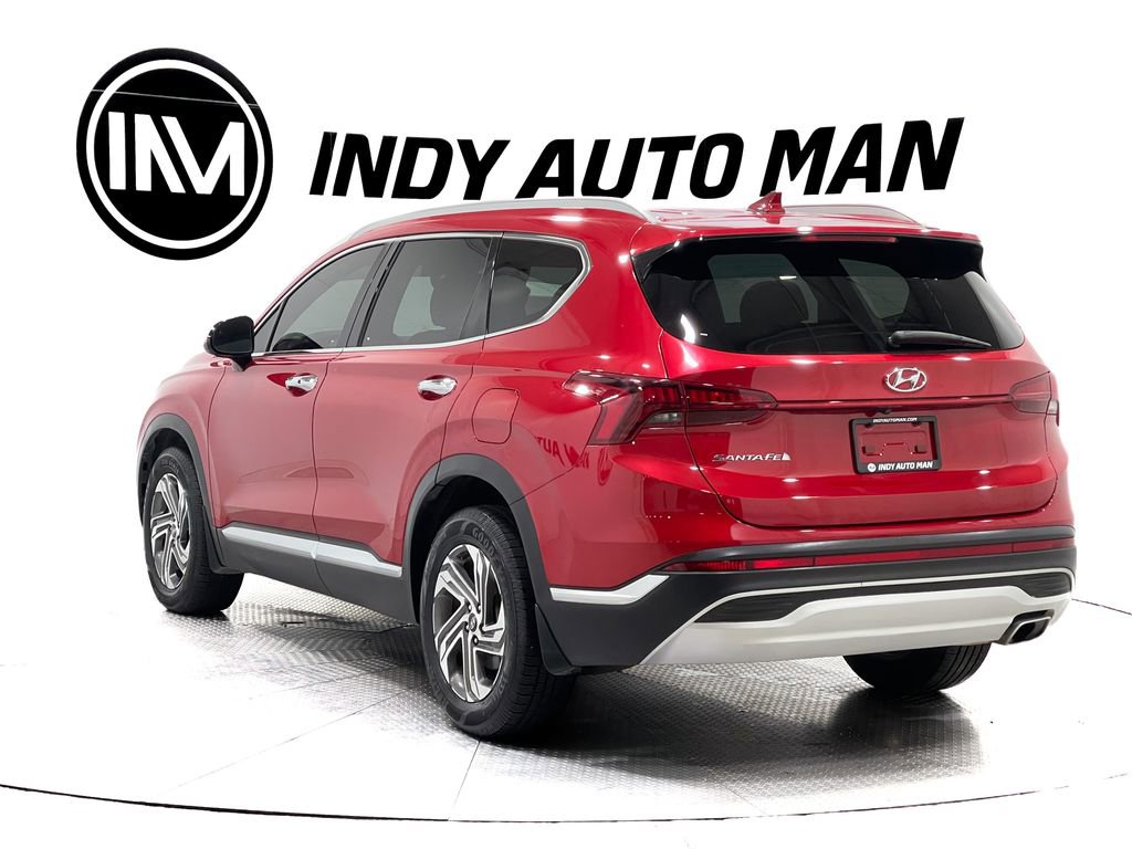 Used 2021 Hyundai Santa Fe SEL image 6