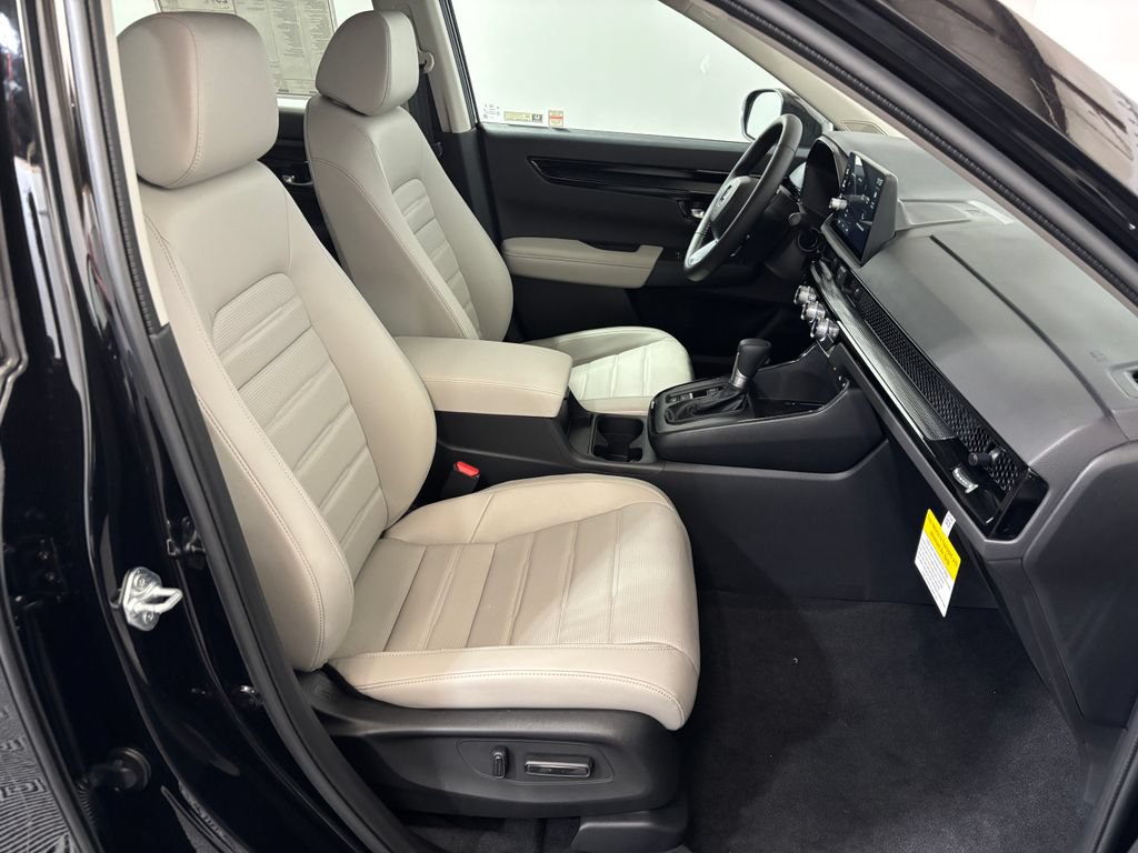 New 2026 Honda CR-V EX-L image 12