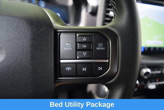 Used 2024 Ford F150 XLT w/ Equipment Group 302A MID AWD/4WD image 5
