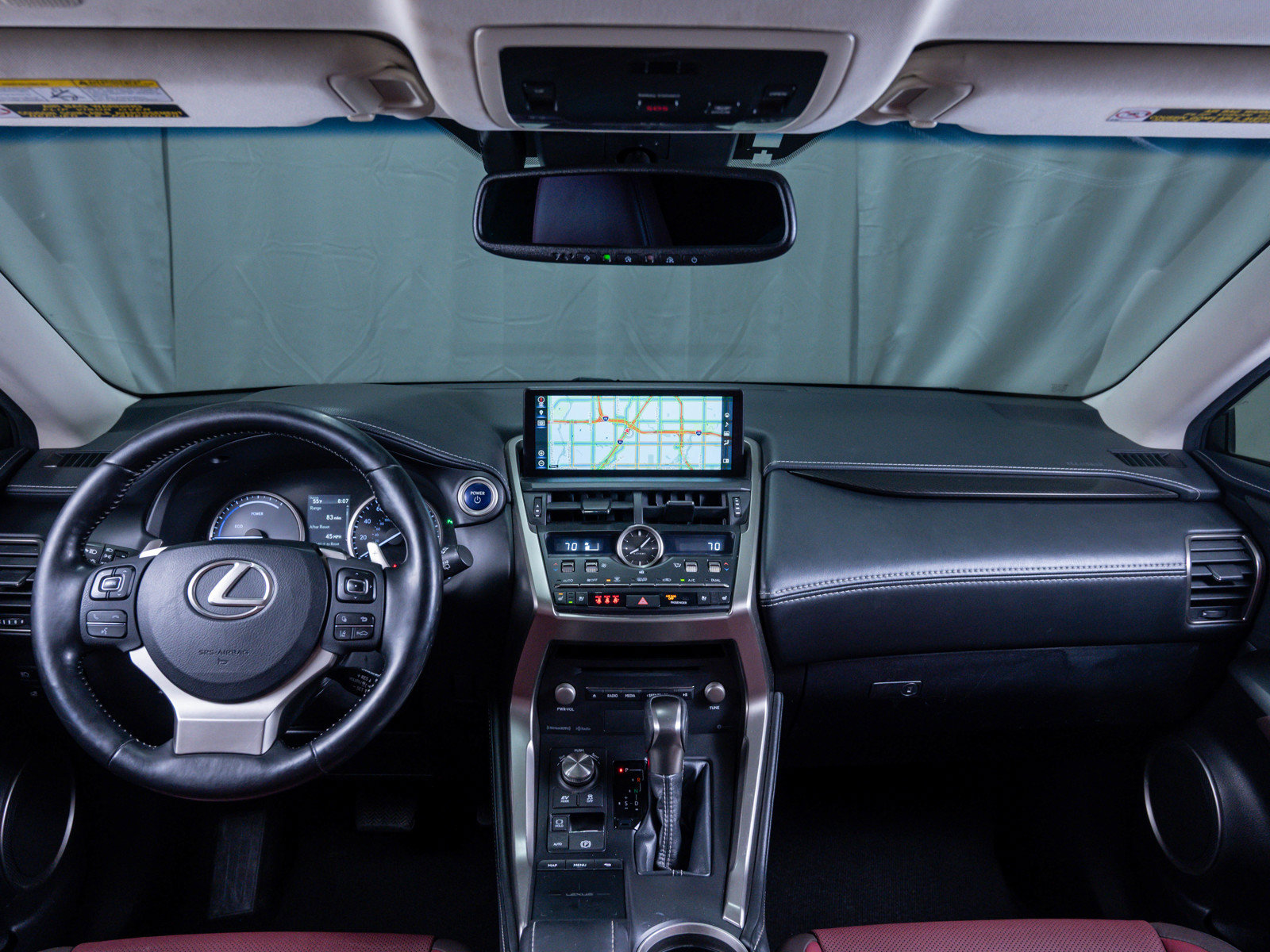 Used 2018 Lexus NX 300h AWD w/ Premium Package image 13