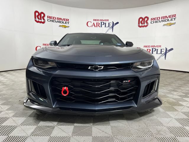 Used 2023 Chevrolet Camaro ZL1 RWD image 2