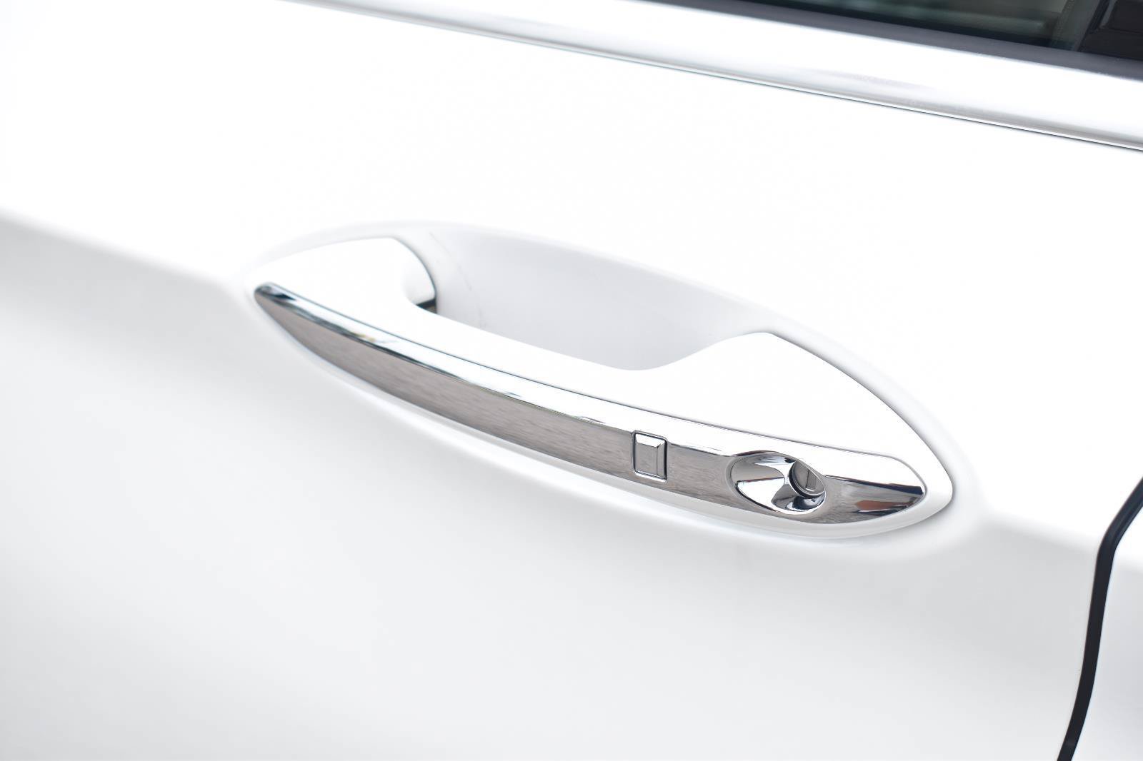 Used 2023 INFINITI QX50 Luxe FWD image 5