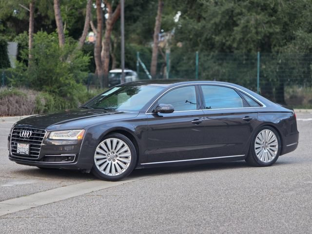 Used 2015 Audi A8 L 3.0T AWD/4WD image 20