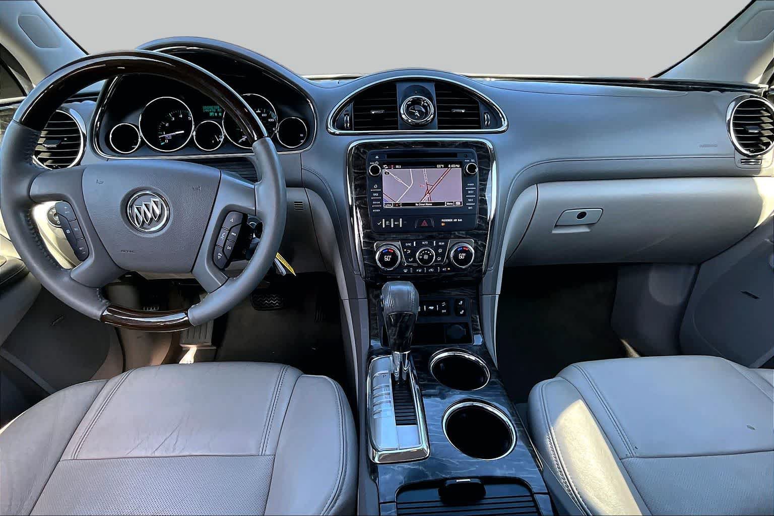 Used 2013 Buick Enclave Leather w/ Trailering Provision Package AWD/4WD image 14