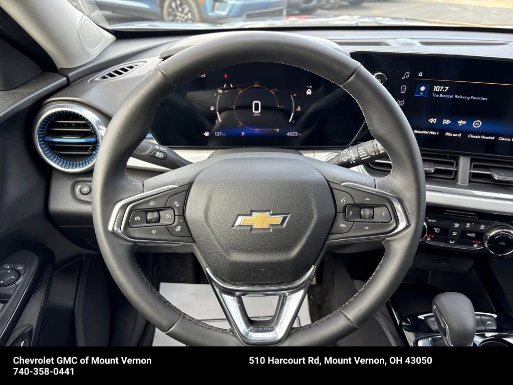 New 2025 Chevrolet Trax LT w/ LT Convenience Package image 16