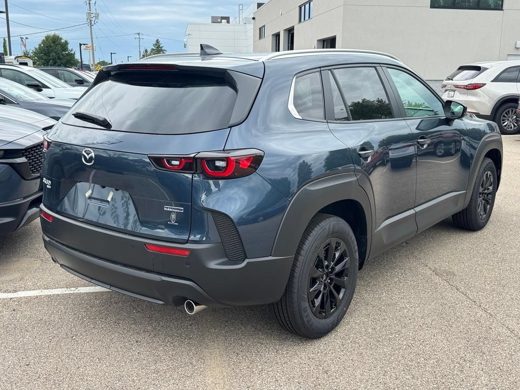 New 2026 MAZDA CX-50 2.5 Hybrid w/ Cargo Package AWD/4WD image 4