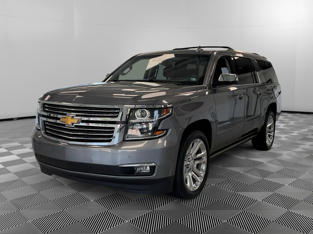 Used 2020 Chevrolet Suburban Premier w/ Premier Plus Edition AWD/4WD image 4