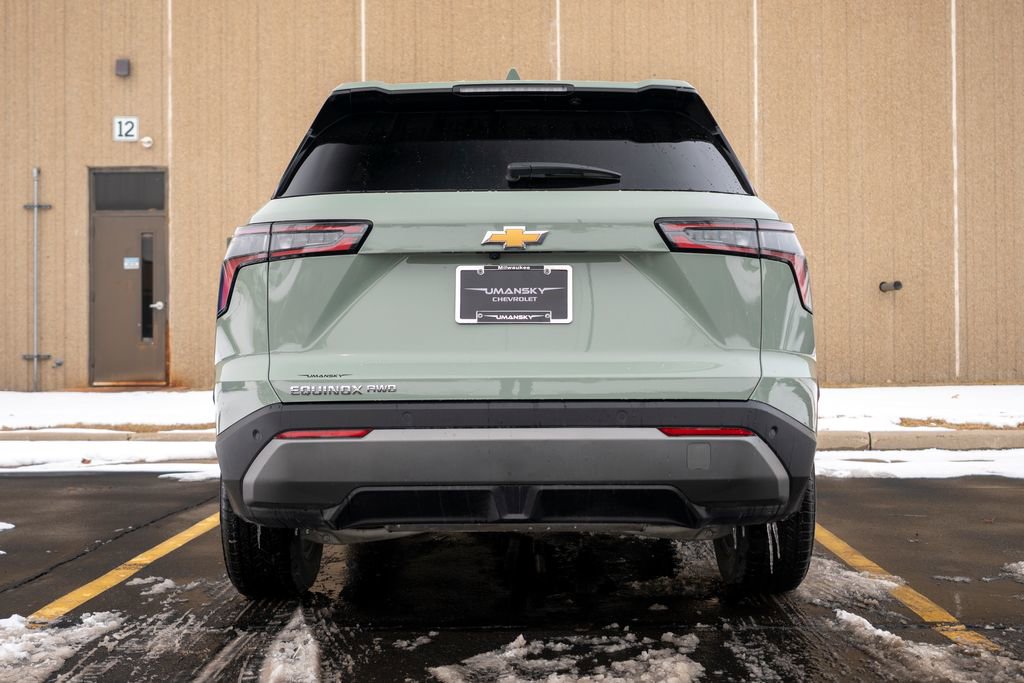 Certified 2026 Chevrolet Equinox LT image 8