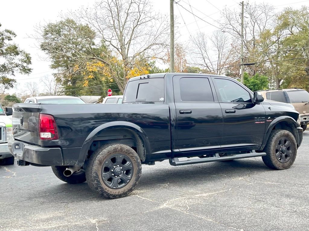 Used 2017 RAM 2500 Laramie w/ Sport Appearance Group video 3