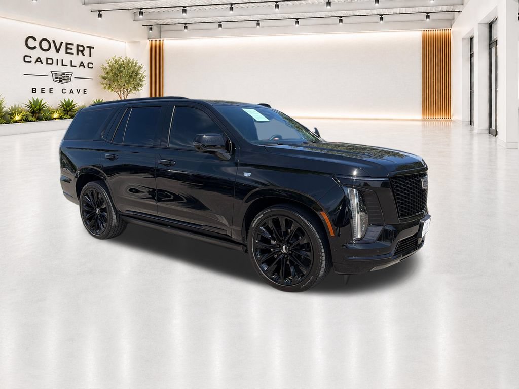 Used 2026 Cadillac Escalade Platinum Sport w/ LPO, ONYX Package