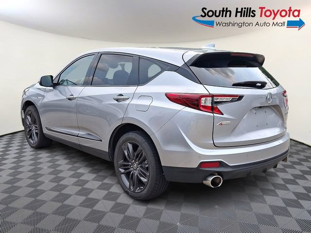 Used 2020 Acura RDX A-Specw/ Technology Package AWD/4WD image 4
