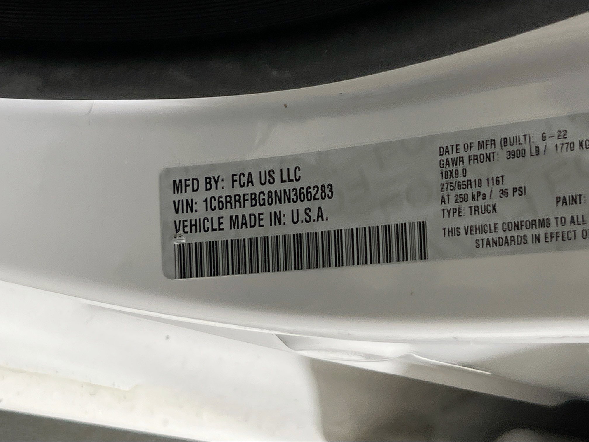 Used 2022 RAM 1500 Big Horn image 29