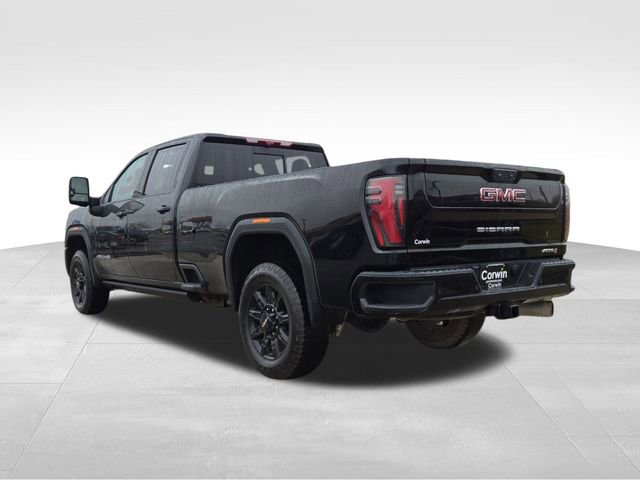 Used 2025 GMC Sierra 3500 AT4 w/ AT4 Premium Plus Package image 16