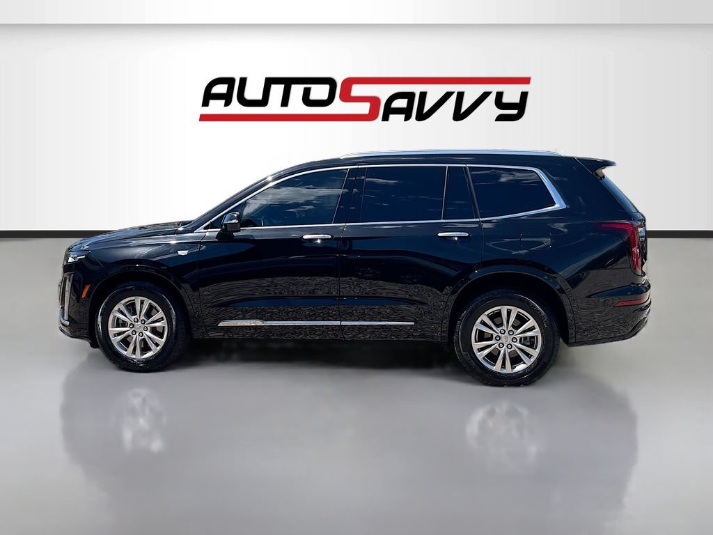 Used 2024 Cadillac XT6 Luxury AWD/4WD image 4