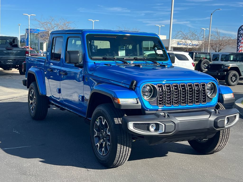 New 2026 Jeep Gladiator Sport AWD/4WD image 6