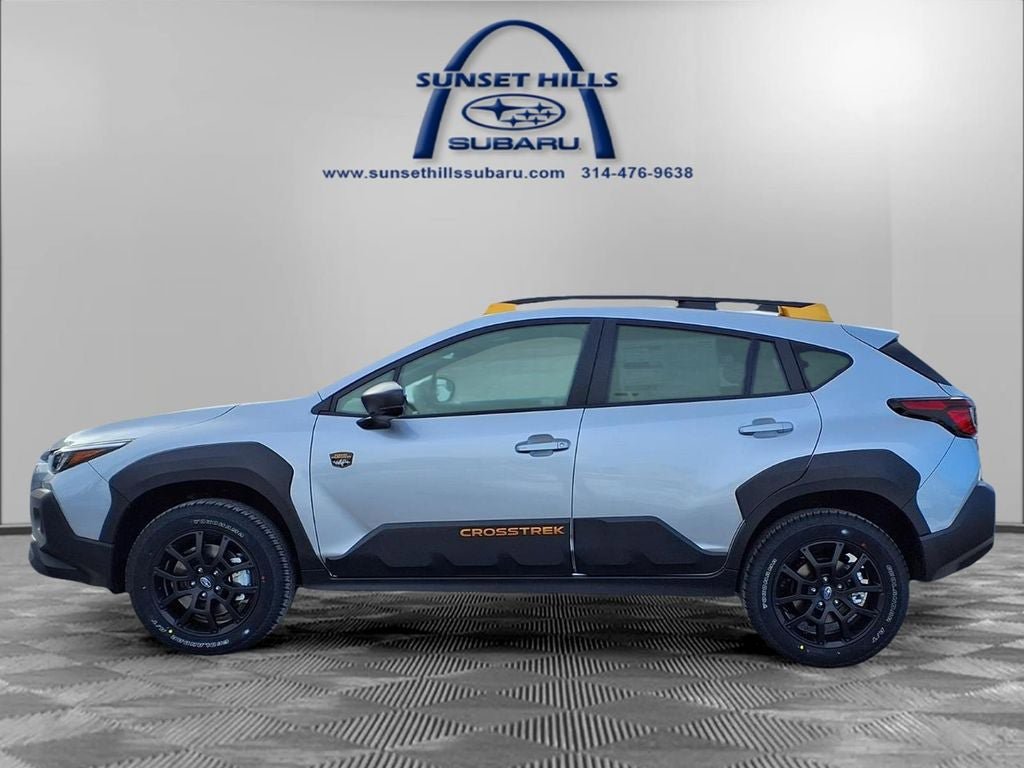 New 2026 Subaru Crosstrek 2.5i Wilderness image 14