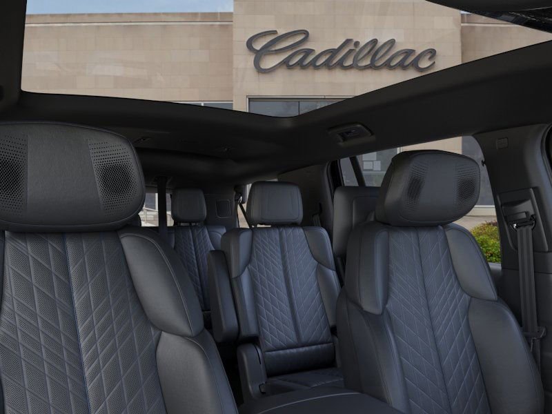 New 2026 Cadillac Escalade IQL Luxury image 24